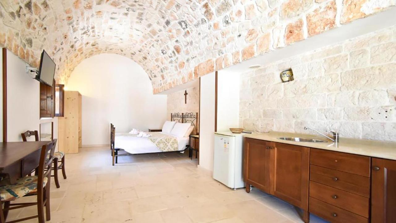 Borgo Miceli Da Giovanni Locorotondo Exterior foto