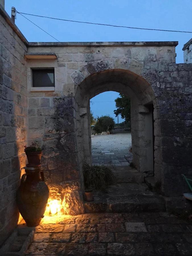 Borgo Miceli Da Giovanni Locorotondo Exterior foto