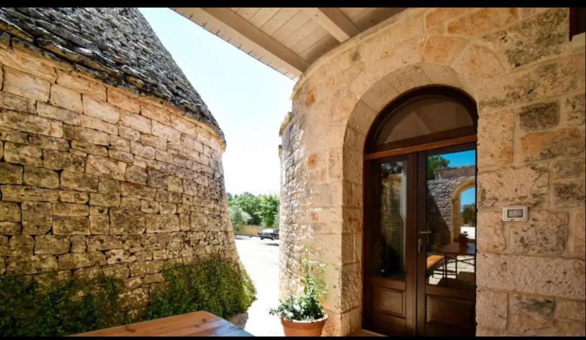 Borgo Miceli Da Giovanni Locorotondo Exterior foto